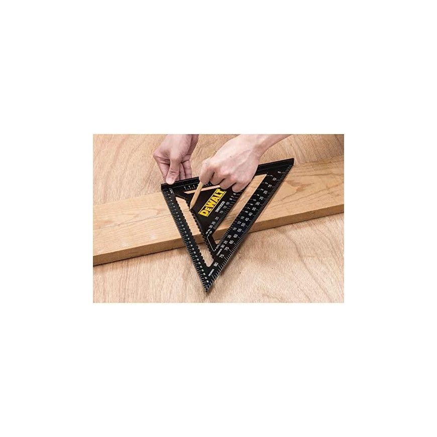 aliuminio stogo dangos taisyklė 300 mm DeWalt [DWHT25228-0] – 5