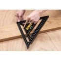 aliuminio stogo dangos taisyklė 300 mm DeWalt [DWHT25228-0]