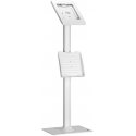 Maclean MC-476W grindų reklamavimo planšetė laikiklis su fiksavimo įtaisu, 9,7"-11", suderinamas su iPad/iPad Air/iPad Pro, Sams Maclean MC-476W grindų reklamavimo planšetė laikiklis su fiksavimo įtaisu, 9,7"-11", suderinamas su iPad/iPad Air/iPad Pro, Sams