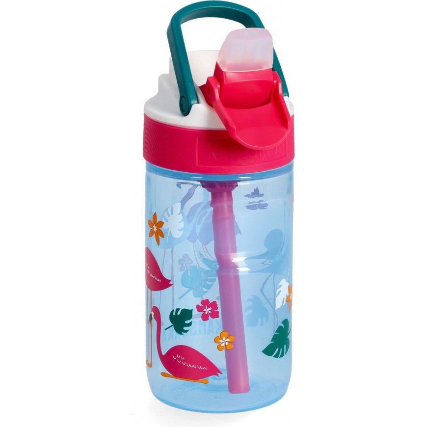 Kambukka bērnu ūdens pudele Lagoon 400ml