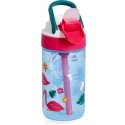 Kambukka butelka na wodę dla dzieci Lagoon 400ml Blue Flamingo Kambukka butelka na wodę dla dzieci Lagoon 400ml Blue Flamingo