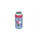 Kambukka butelka na wodę dla dzieci Lagoon 400ml Blue Flamingo Kambukka butelka na wodę dla dzieci Lagoon 400ml Blue Flamingo