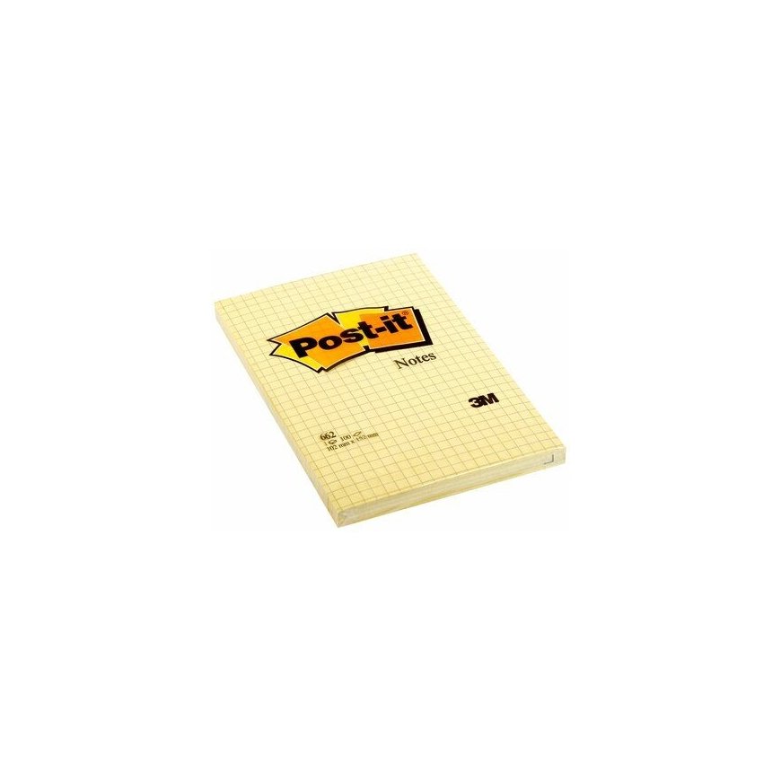 Post-It 7100172739 pašlīpošs piezīmju papīrs Taisnstūris