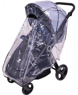 Petite&Mars Petite & Mars Raincover - uždangalas nuo lietaus Street vežimėliui