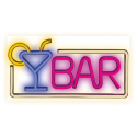 TelForceone Neon PLEXI LED BAR Multicolor FPNE01X Forever Light