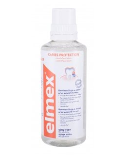 Elmex mouthwash against caries 400ml