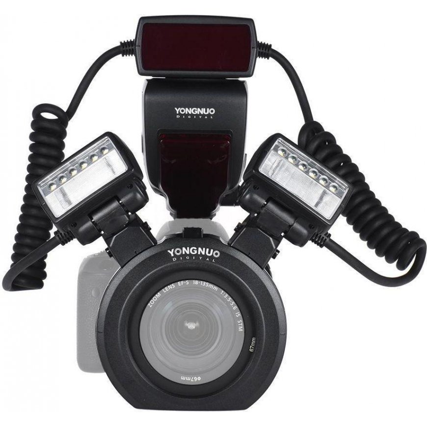 Blykstė YongNuo YN-24 EX (TTL, skirta Canon)