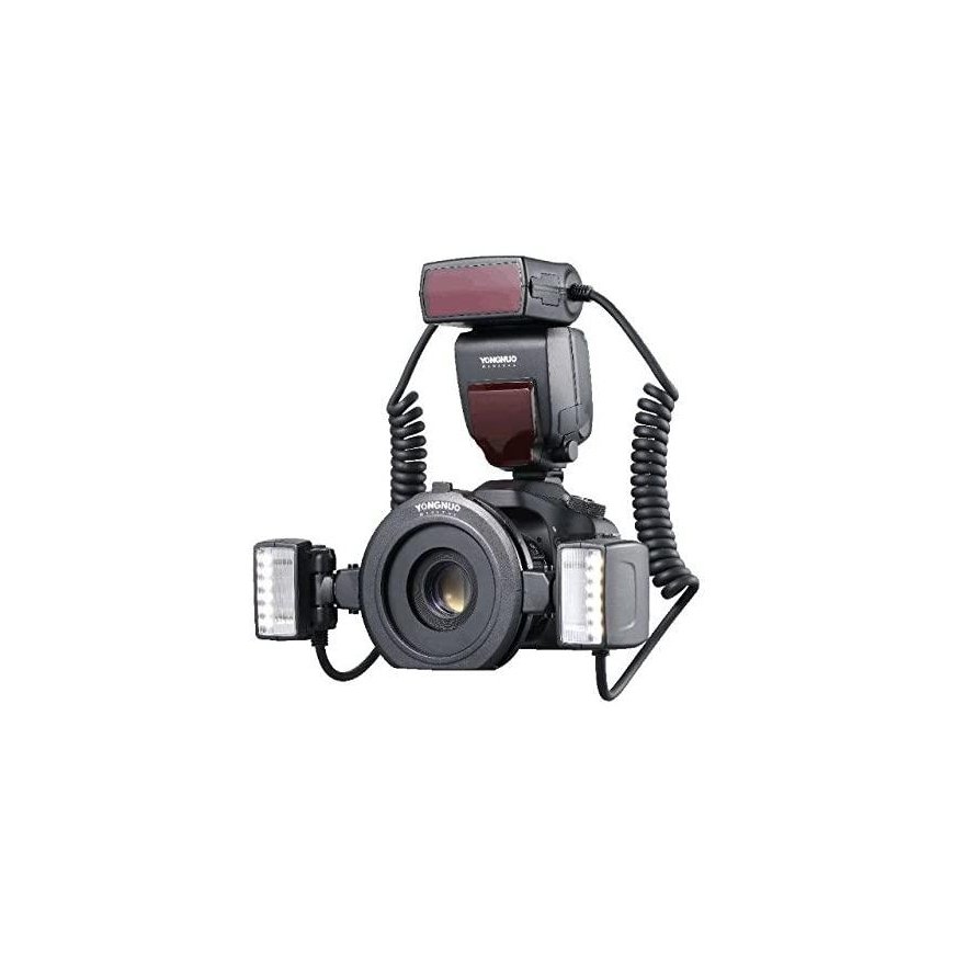 Blykstė YongNuo YN-24 EX (TTL, skirta Canon) – 4