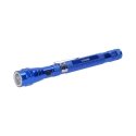 Flashlight Orno Telescopic flashlight 17-57 cm, 3 LED, 4 x LR44, wyginana głódjaja, magnes, WL-9 Flashlight Orno Telescopic flashlight 17-57 cm, 3 LED, 4 x LR44, wyginana głódjaja, magnes, WL-9