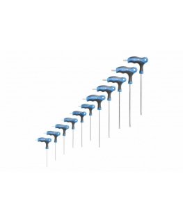 Hogert Technik HOGERT TORX WITH HANDLE set 10 el.