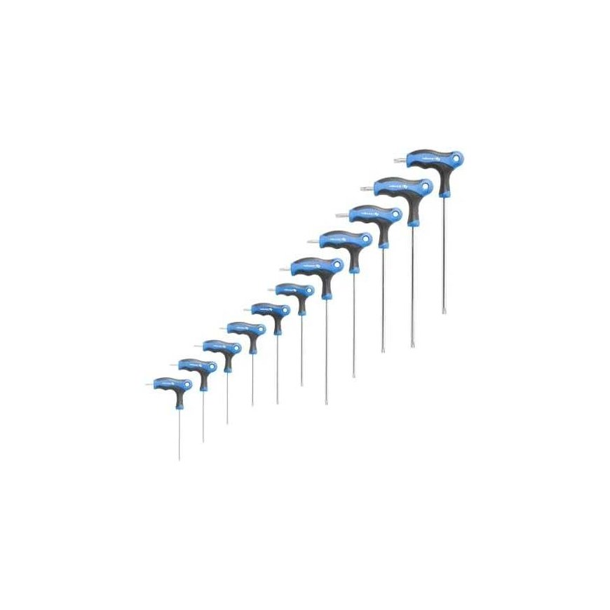 Hogert Technik HOGERT TORX SU RANKENE komplektas 10el. – 2