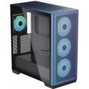 APNX C1 Midi-Tower ATX-Gehäuse, Tempered Glass - ChromaFlair APNX C1 Midi-Tower ATX-Gehäuse, Tempered Glass - ChromaFlair
