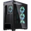 APNX C1 Midi-Tower ATX-Gehäuse, Tempered Glass - ChromaFlair APNX C1 Midi-Tower ATX-Gehäuse, Tempered Glass - ChromaFlair