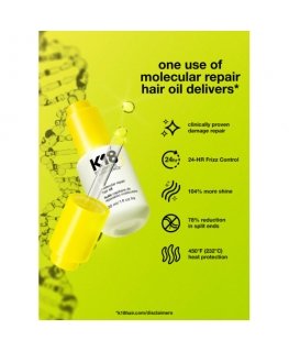 K18 Molecular Restorative Hair Oil 30 ml