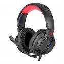 Marvo HG9065 наушники/гарнитура Проводная Оголовье Игровой USB тип-A Черный Marvo HG9065 наушники/гарнитура Проводная Оголовье Игровой USB тип-A Черный