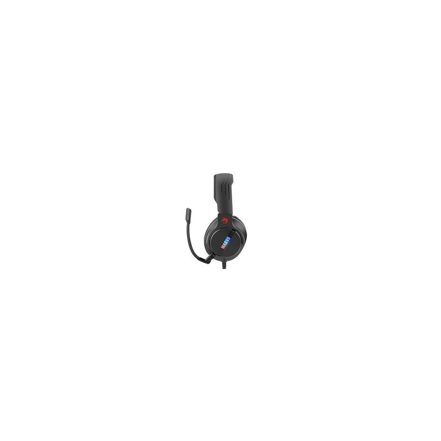 Marvo HG9065 наушники/гарнитура Проводная Оголовье Игровой USB тип-A Черный – 2