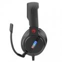 Marvo HG9065 наушники/гарнитура Проводная Оголовье Игровой USB тип-A Черный Marvo HG9065 наушники/гарнитура Проводная Оголовье Игровой USB тип-A Черный