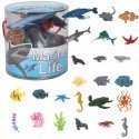 WOOPIE Sea Animals figūrėlių rinkinys 34 vnt. WOOPIE Sea Animals figūrėlių rinkinys 34 vnt.