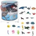 WOOPIE Sea Animals figurine set 34 pcs. WOOPIE Sea Animals figurine set 34 pcs.