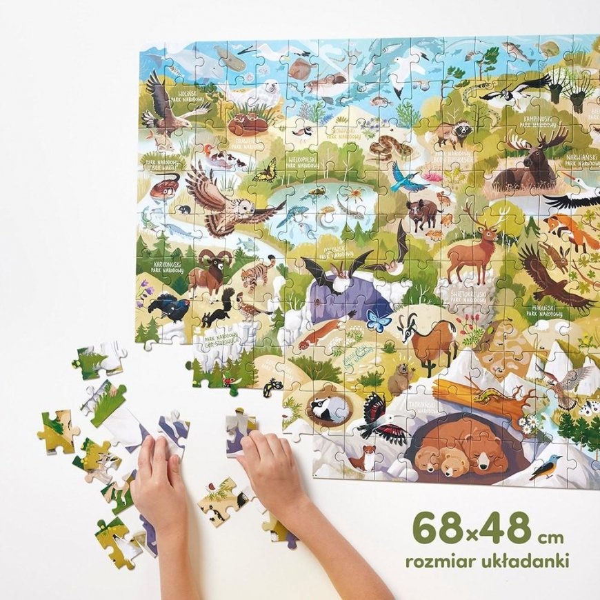 CZUCZU Puzzle Czuczu Puzzle Wild puzzle