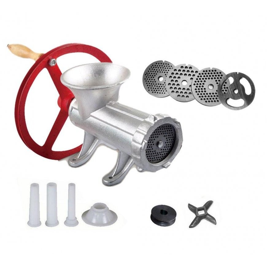 Meat grinder King Hoff KingHoff KH-1430 grinding machine – 3