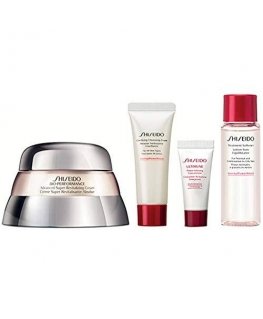 Shiseido Set Care set for women 100ml