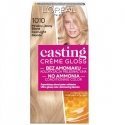 L'Oreal Casting Creme Gloss Cream coloring No. 1010 Light Ice Intended for light hair L'Oreal Casting Creme Gloss Cream coloring No. 1010 Light Ice Intended for light hair