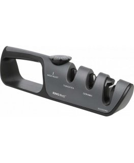 King Hoff KNIFE AND SCISSORS SHARPENER KINGHOF KH-1636