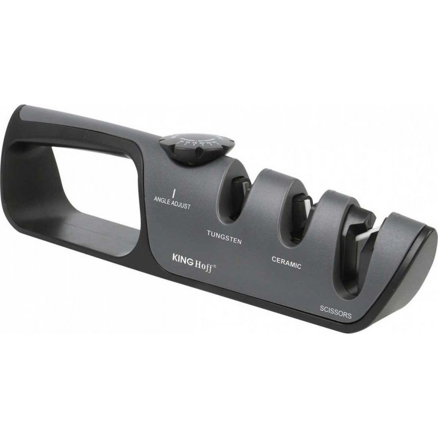 King Hoff KNIFE AND SCISSORS SHARPENER KINGHOF KH-1636
