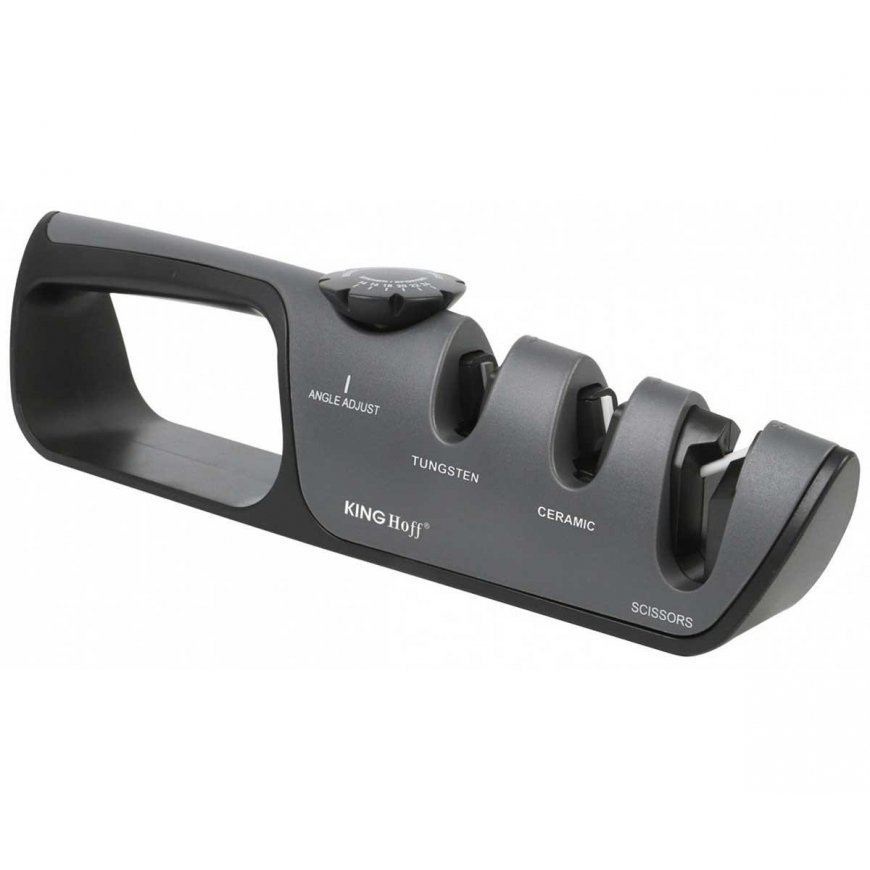 King Hoff KNIFE AND SCISSORS SHARPENER KINGHOF KH-1636 – 2