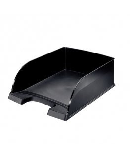 Leitz 52330095 настольный канцелярский лоток Пластик Черный