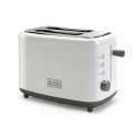 Black & Decker BXTO820E toaster 7 2 slice(s) 820 W White Black & Decker BXTO820E toaster 7 2 slice(s) 820 W White