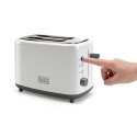 Black & Decker BXTO820E leivänpaahdin 7 2 viipale(i)ta 820 W Valkoinen Black & Decker BXTO820E leivänpaahdin 7 2 viipale(i)ta 820 W Valkoinen
