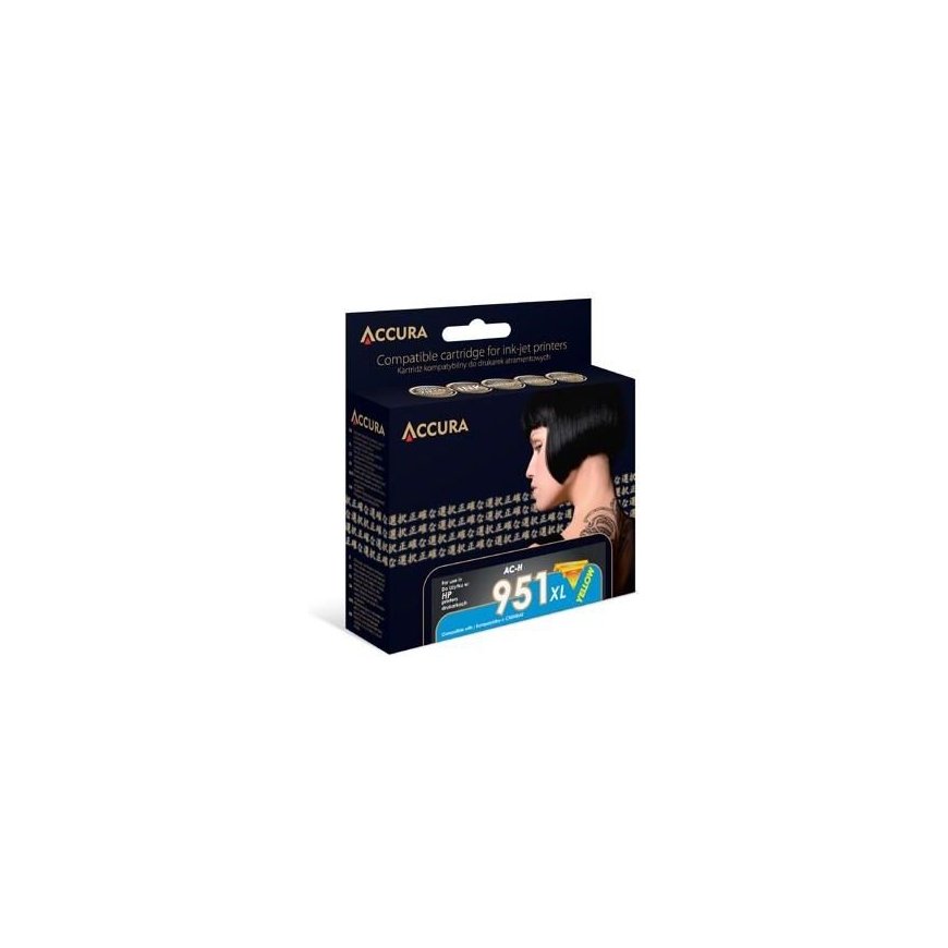 Accura ink HP No. 951XL (CN048AE)