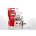 AMiO Set of halogen bulbs H4 12V 60/55W LumiTec Silver +100% DUO BOX