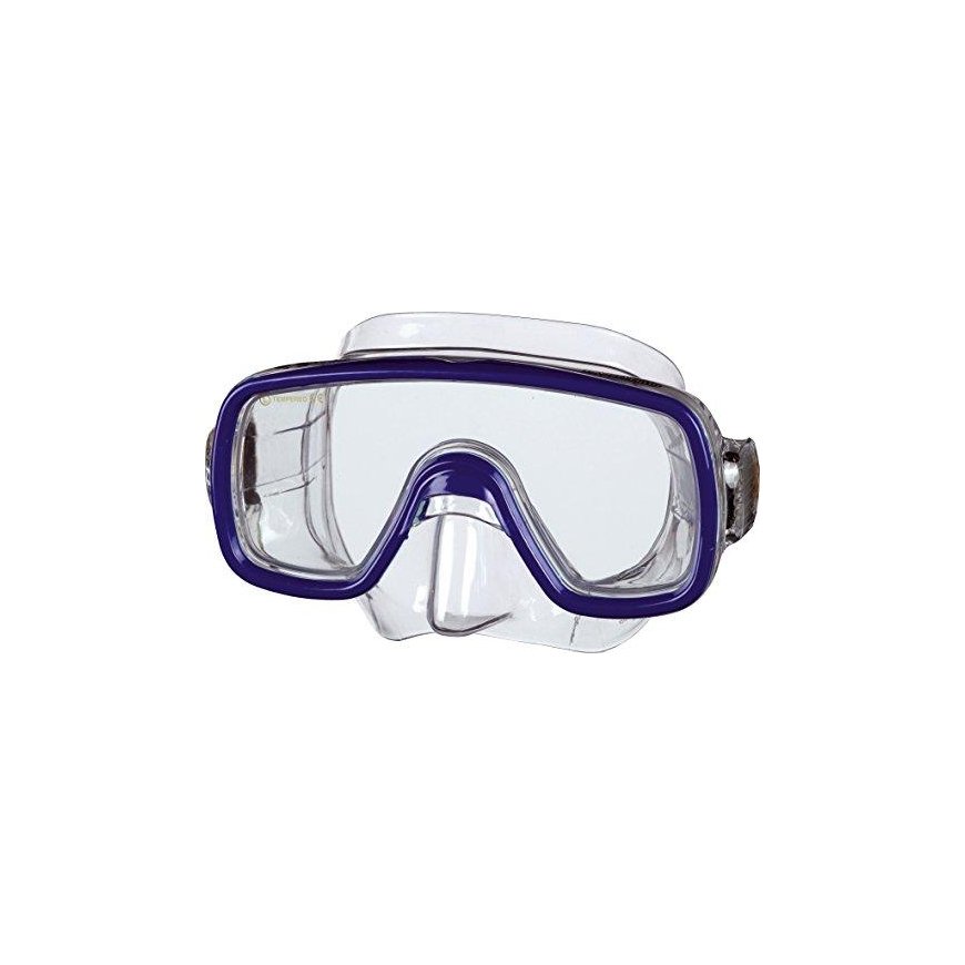 BLUE Blue diving mask for children. BECO 99003 6 12+ blue – 2