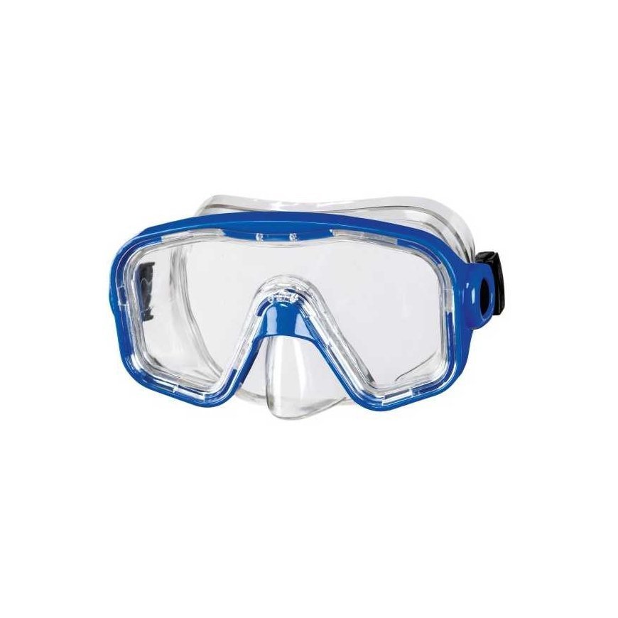 BLUE Blue diving mask for children. BECO 99003 6 12+ blue – 3