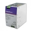 Qoltec 50901 Industrial DIN rail power supply | 480W | 24V | 20A Qoltec 50901 Industrial DIN rail power supply | 480W | 24V | 20A
