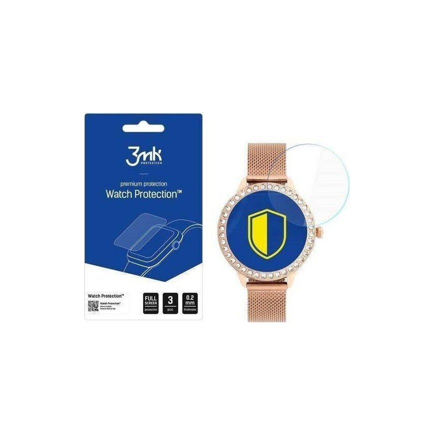 3mk Hybrid Glass Watch Protection FG for Garett Lady Kate RT – 3