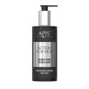 APIS APIS_Action For Men maitinamasis kūno ir rankų kremas 300ml