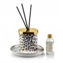 Mondex Lumarko Lumarko scent diffuser Scm.7.5xH9cm With stand 14cm Pantera! Mondex Lumarko Lumarko scent diffuser Scm.7.5xH9cm With stand 14cm Pantera!