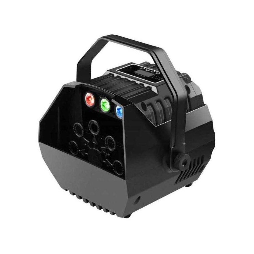 Light4me bm2 led - with led soap bubble machine