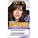 L'Oreal Professionnel hair coloring cream Excellence 4.11 Ultra Ash Brown L'Oreal Professionnel hair coloring cream Excellence 4.11 Ultra Ash Brown