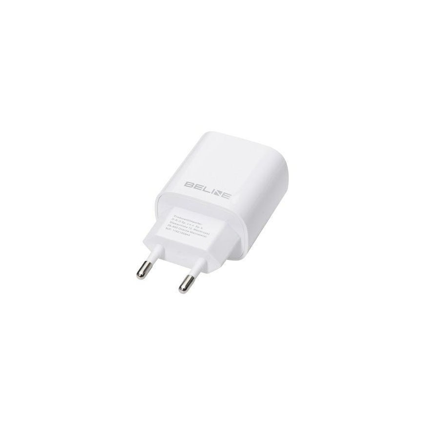 Beline Įkroviklis jungiama į tinklą 20W USB-C+kabelis Lightning – 3