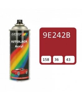 Motip Spalvoti dažai 400ml