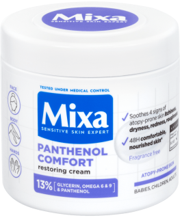 Mixa Panthenol Comfort Restoring Cream