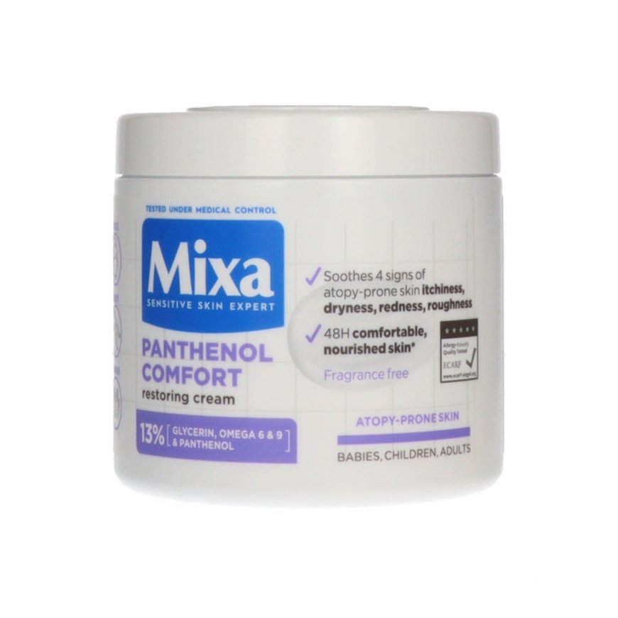 Mixa Panthenol Comfort Restoring Cream – 2