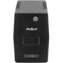 UPS REBEL kompiuterio avarinio maitinimo šaltinio modelis Nanopower 650 (neprisijungus, 650VA / 360W, 230 V, 50Hz) UPS REBEL kompiuterio avarinio maitinimo šaltinio modelis Nanopower 650 (neprisijungus, 650VA / 360W, 230 V, 50Hz)