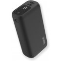 Wave Ultrapower power supply, 30,000 mAh, black Wave Ultrapower power supply, 30,000 mAh, black