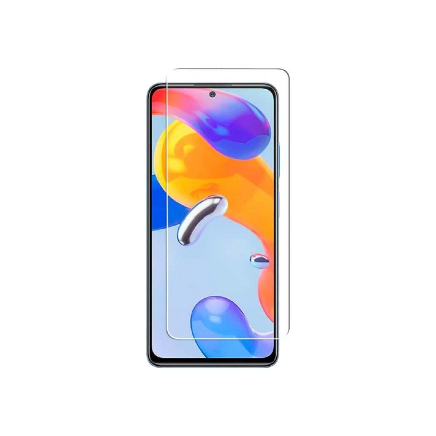 Fusion Japan tempered glass screen protector for Xiaomi Redmi No
